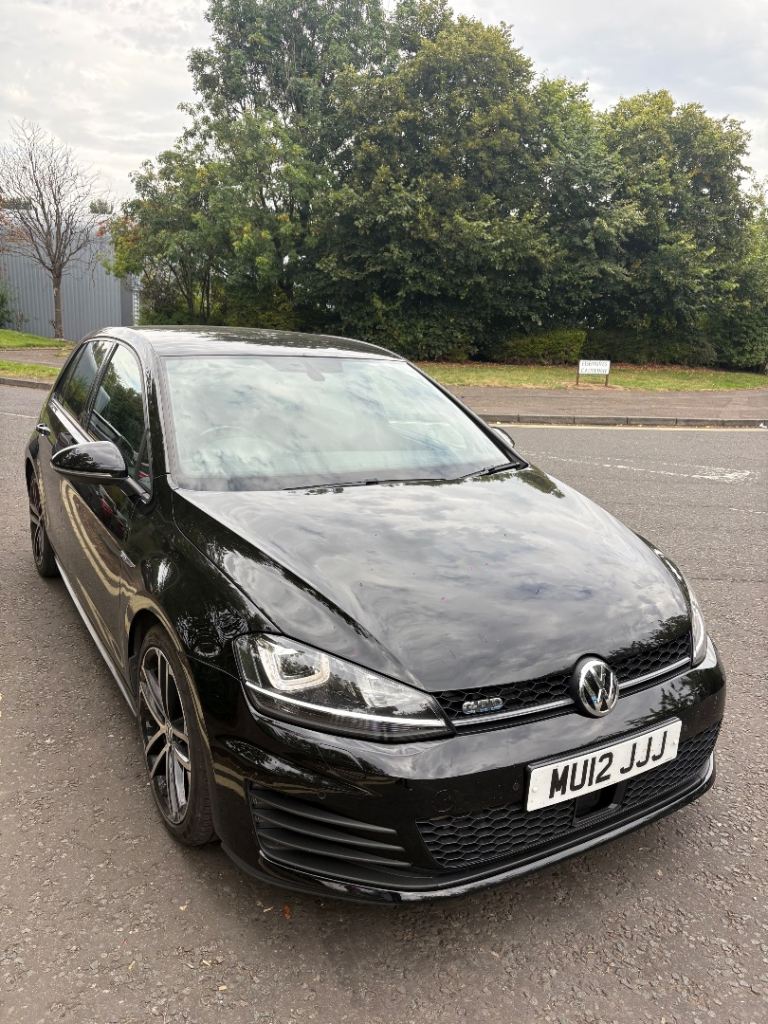 Volkswagen, GOLF, Hatchback, 2015, DSG, 1968 (cc), 5 doors