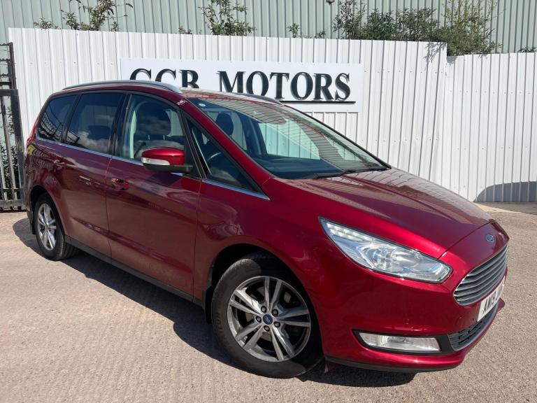  Ford Galaxy 2.0 EcoBlue Titanium Auto Euro 6 (s/s) 5dr Diesel Automatic