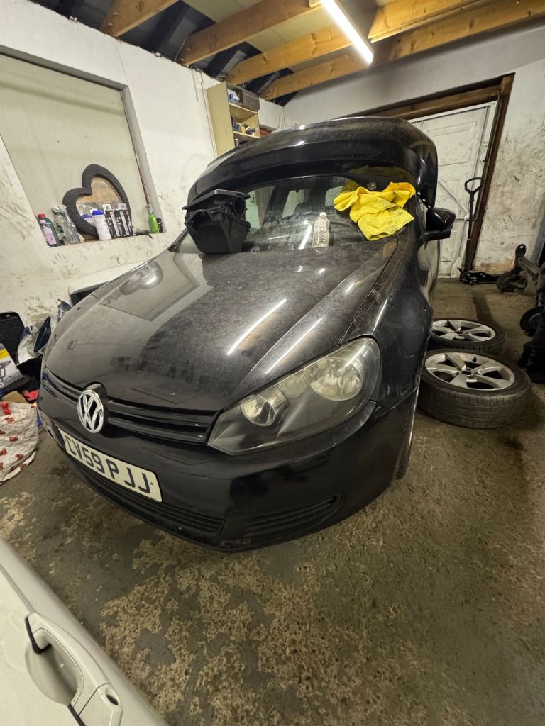 Volkswagen Golf Mk6 1.4 for breaking 