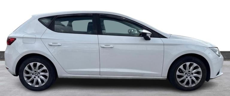 2014 SEAT Leon 1.6 TDI CR SE Hatchback 5dr Diesel Manual Euro 5 (s/s) (105 ps) Hatchback Diesel M...