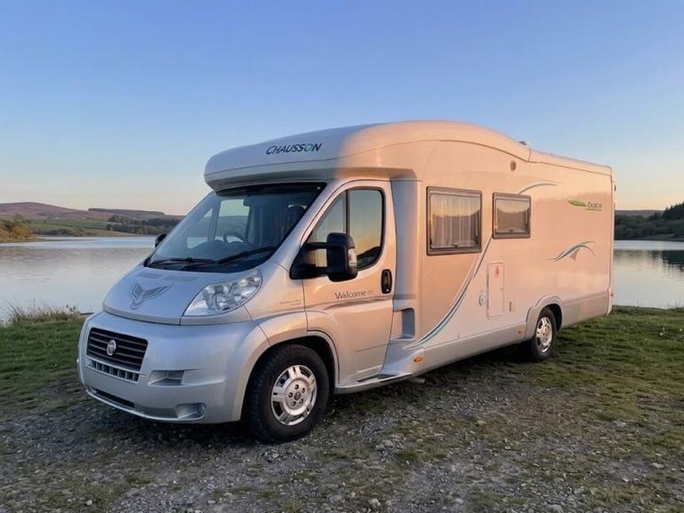 2010 Chausson Allegro 97