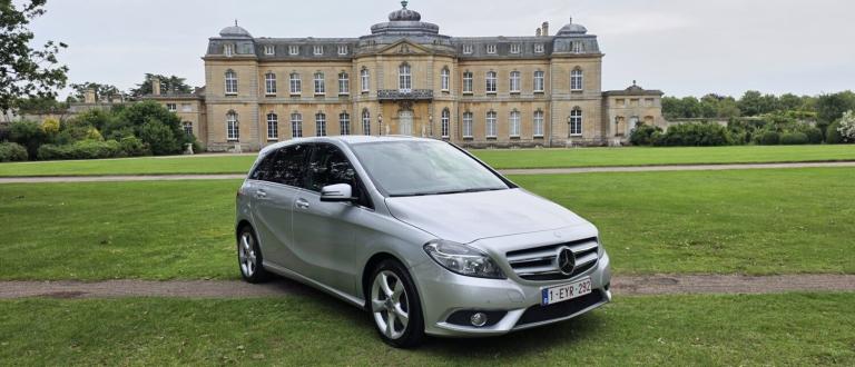 2013 LHD MERCEDES B200 CDI, 1.8 DIESEL, AUTOMATIC, LEFT HAND DRIVE