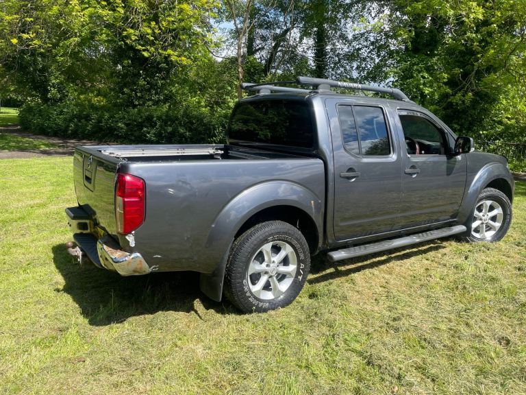 Nissan, NAVARA, Pick Up, 2012, Manual, 2488 (cc)