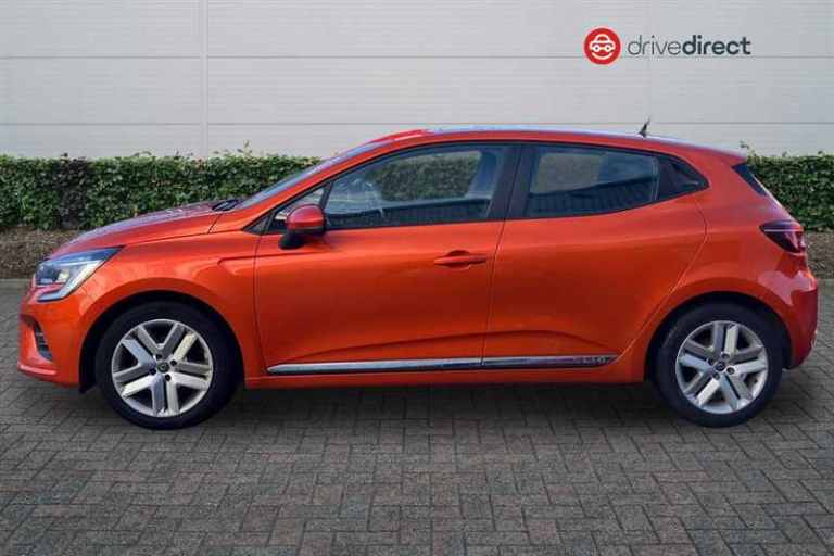 2020 Renault Clio 1.0 SCe 75 Play 5dr HATCHBACK PETROL Manual