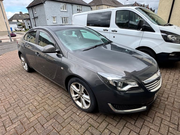 2015 Vauxhall Insignia 2.0 CDTi [140] ecoFLEX Nav 5dr [S/S] HATCHBACK Diesel Manual timing belt done
