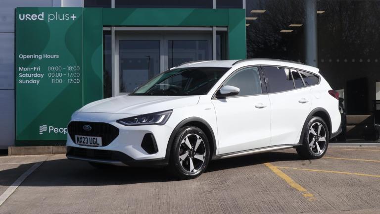 2023 Ford Focus 1.0 EcoBoost Active 5dr Estate Petrol Manual