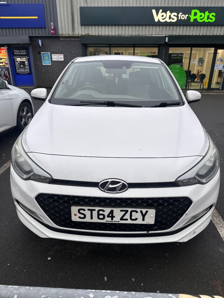 Hyundai, I20, Hatchback, 2015, Manual, 1248 (cc), 5 doors