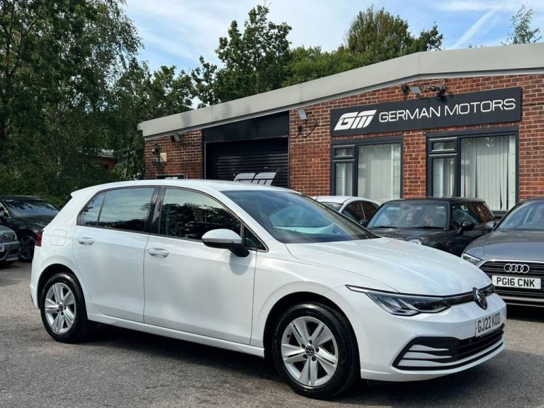 2022 Volkswagen Golf 1.0 TSI Life 5dr HATCHBACK PETROL Manual