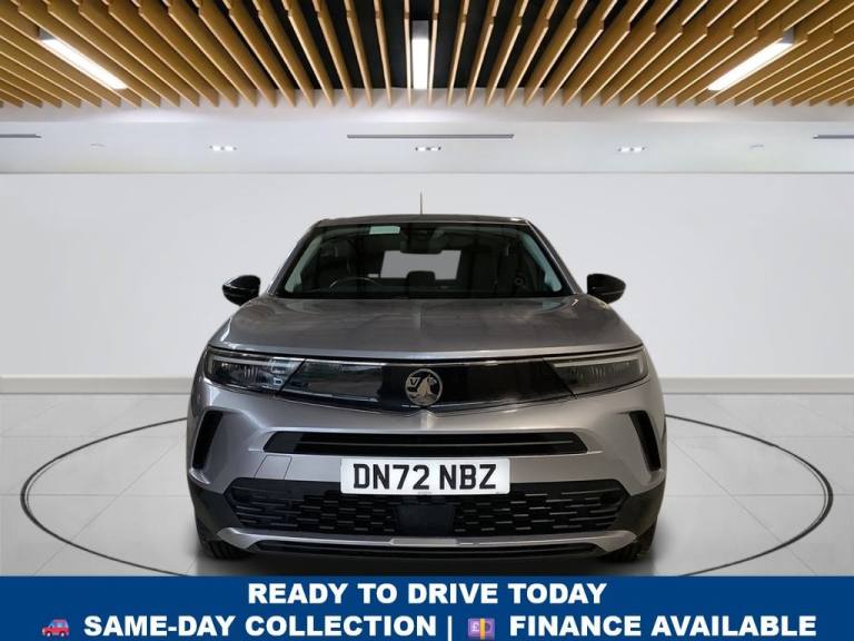 2022 Vauxhall Mokka 1.2 Turbo Design SUV 5dr Petrol Manual Euro 6 (s/s) (130 ps) HATCHBACK Petrol...