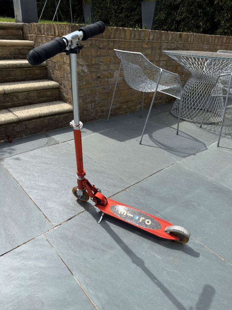 Kid's Micro scooter