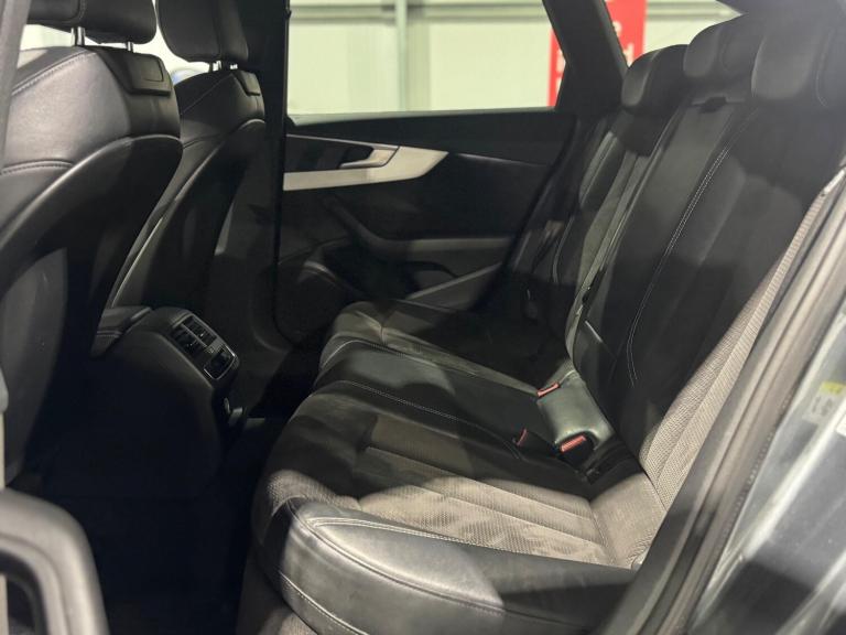 2018 Audi A4 Avant 2.0 TFSI S line S Tronic Euro 6 (s/s) 5dr ESTATE Petrol Automatic