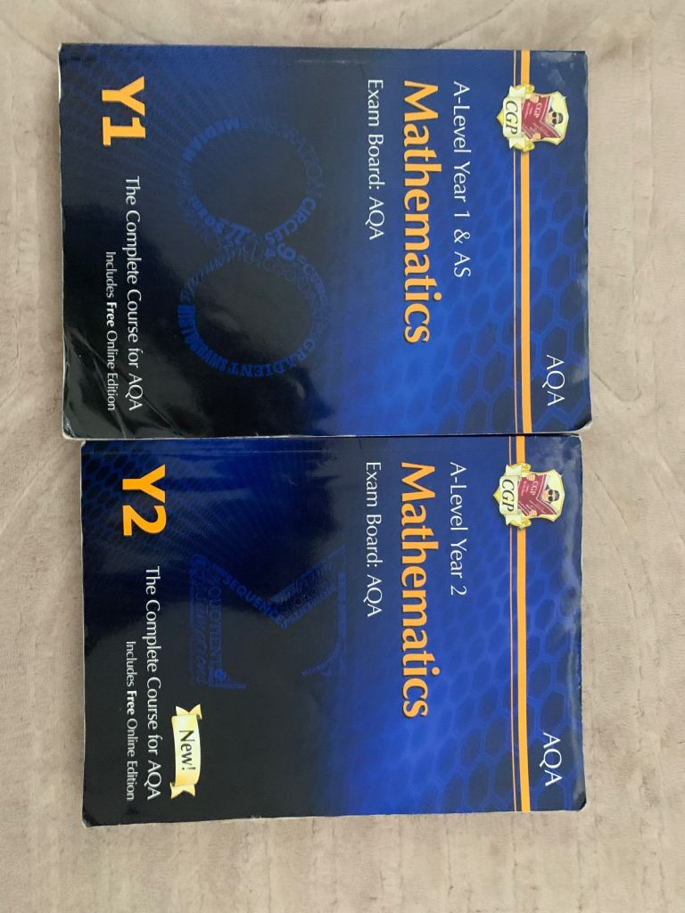 AQA Year 1 and Year 2 Mathematics 