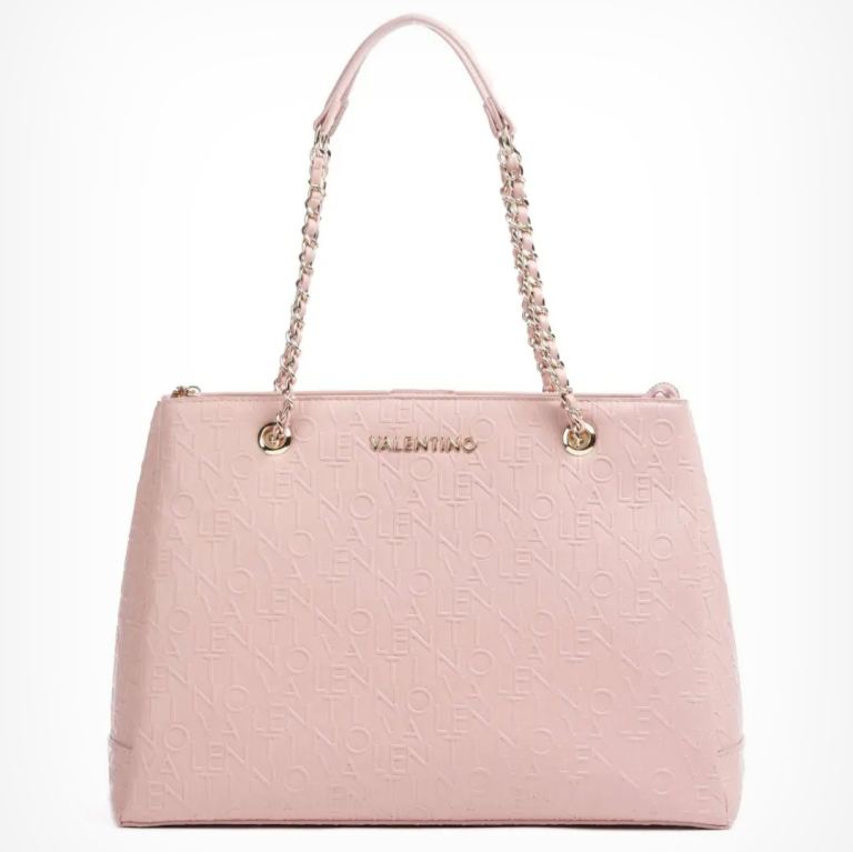 Valentino Rose Handbag New With Tags (offers accepted)