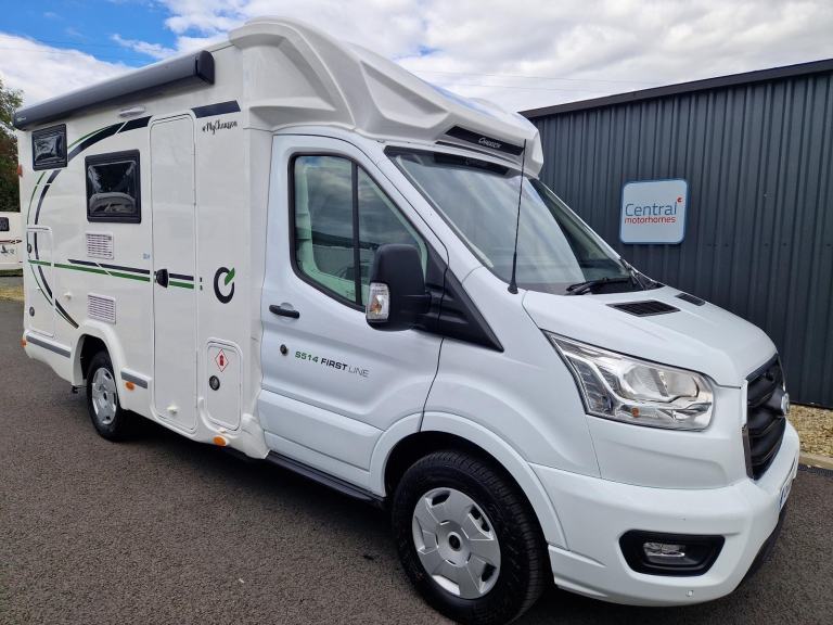 NEW CHAUSSON S 514 FIRST LINE