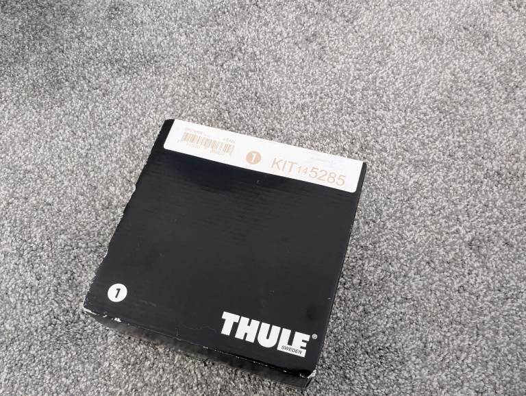 Brand New Sealed Thule Kit 145285 / 5285 – Honda Jazz / Fit Roof Bar Fitting Kit