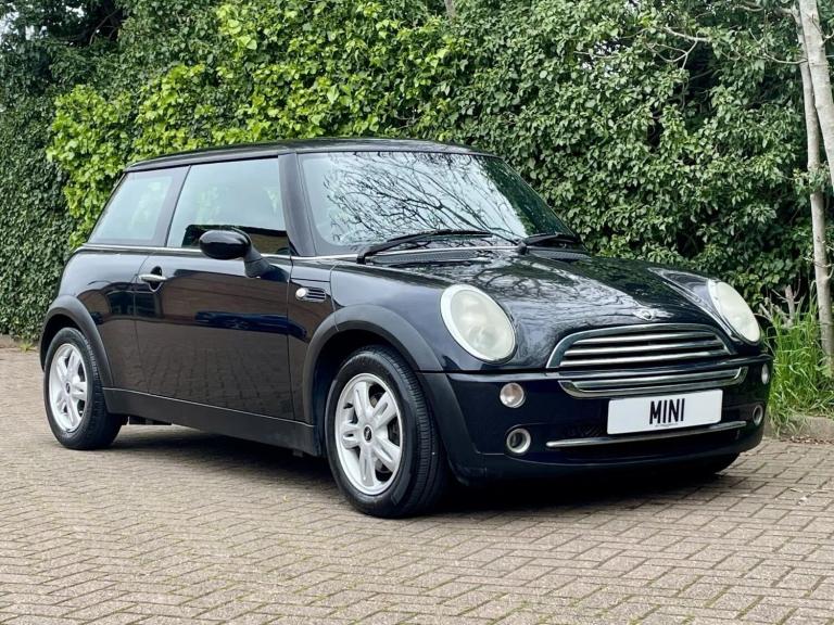 2005 MINI Hatch 1.6 One 3dr Hatchback Petrol Manual