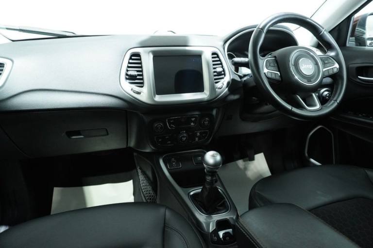 2018 Jeep Compass 1.6 Multijet 120 Longitude 5dr [2WD] ESTATE DIESEL Manual