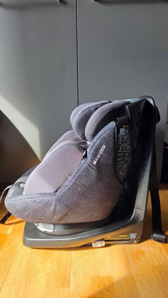 Maxi-Cosi AxissFix 2-way 360° Car Seat (4M - 4Y) ISOFIX