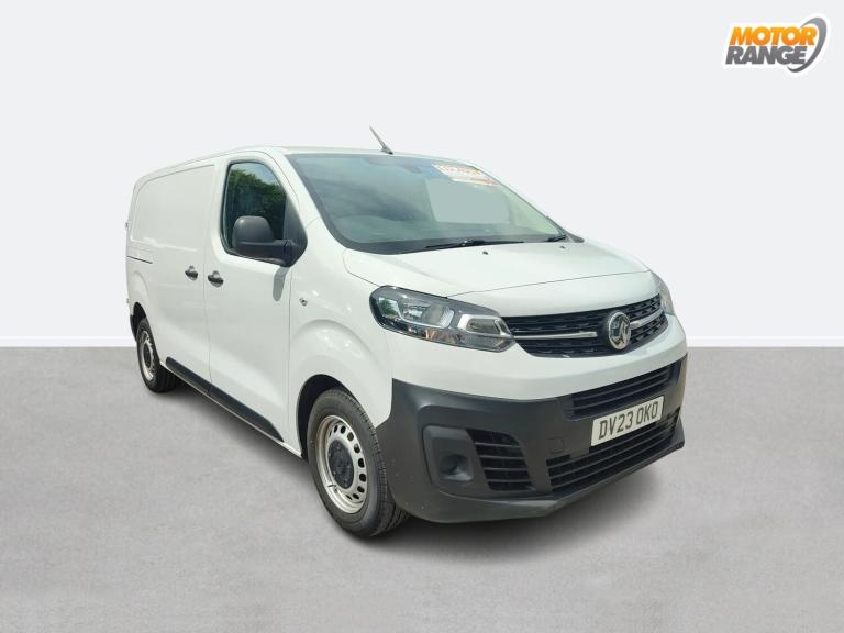 2026 Vauxhall Vivaro L1H1 F2900 Prime S/S Panel Van DIESEL Manual