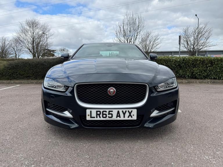 2015 Jaguar XE 2.0d R-Sport 4dr SALOON Diesel Manual