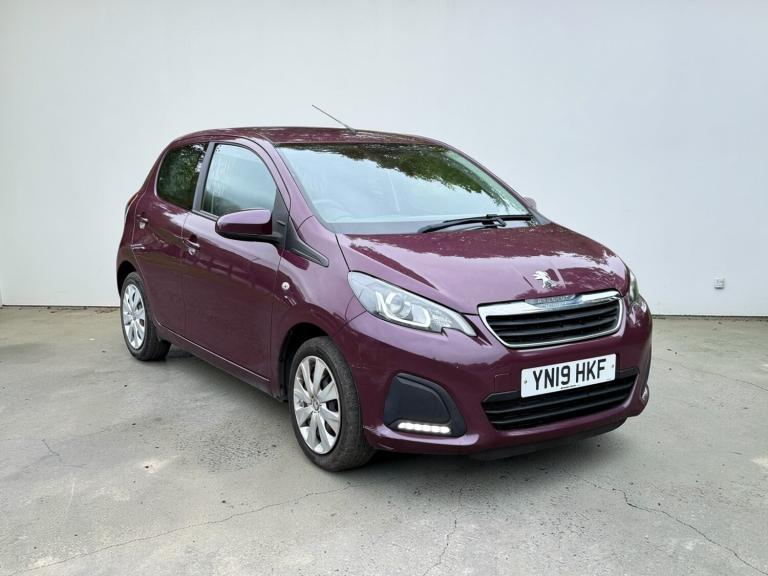 PEUGEOT 108 1.0 Active 2019
