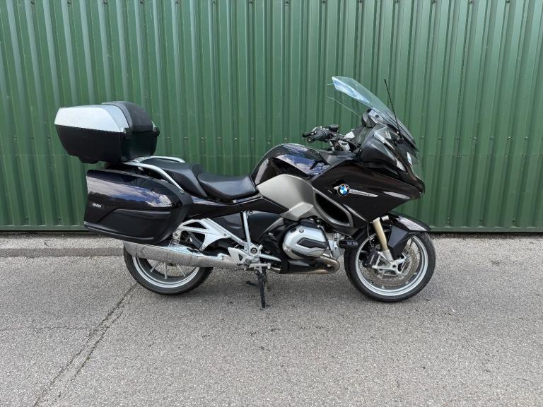 BMW R 1200 RT LE 2014 Ebony Black Full Luggage High Spec 11k Service History
