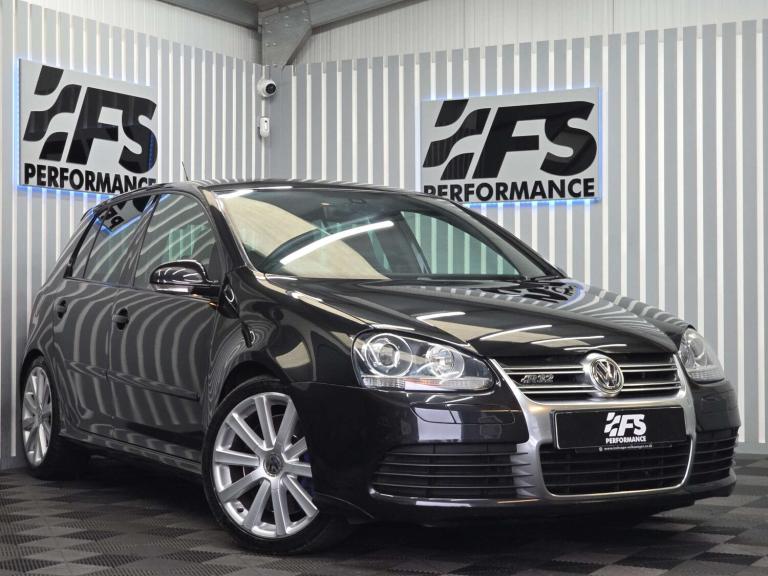 2008 Volkswagen Golf 3.2 V6 R32 Hatchback 5dr Petrol DSG 4Motion (233 g/km, 247 bhp) Hatchback Pe...