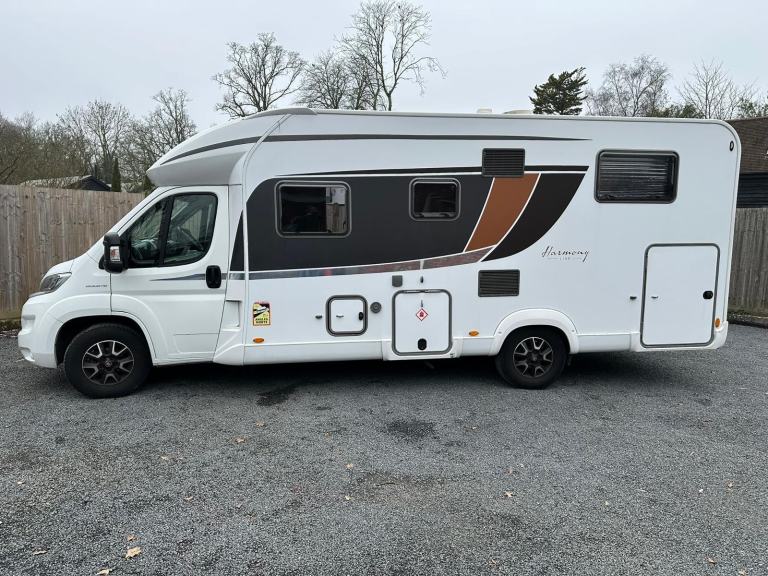 Burstner Lyseo TD 728 Harmony Line - 4 BERTH