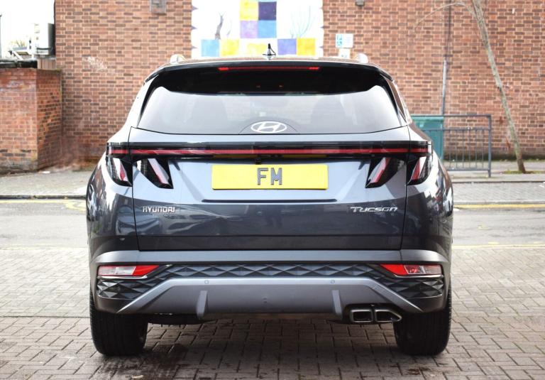 2021 Hyundai TUCSON 1.6 T-GDi MHEV Premium DCT Euro 6 (s/s) 5dr ESTATE Petrol/Electric Hybrid Aut...