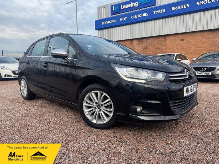 2016 Citroen C4 BlueHDi Flair Hatchback Diesel Manual
