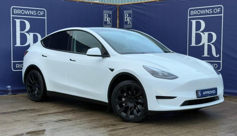 2023 Tesla Model Y RWD 5dr Auto MPV ELECTRIC Automatic