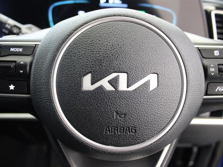 2022 Kia Sportage 1.6T GDi HEV GT-Line 5dr Auto ESTATE PETROL/ELECTRIC Automatic