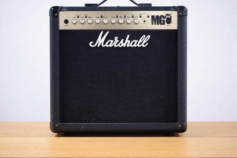 Marshall MG50FX 50w Amp