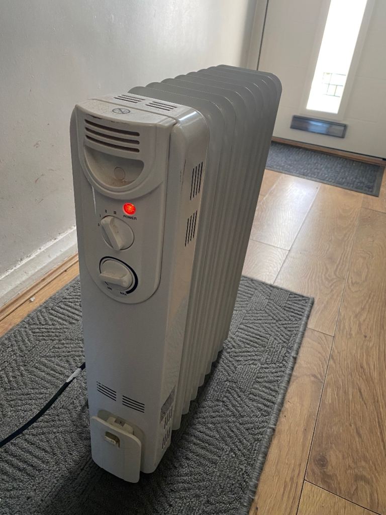 Free oil radiator 