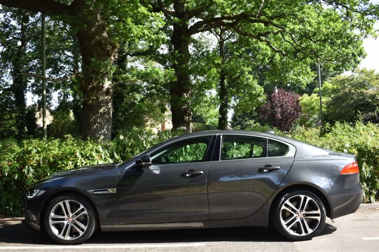 2018 Jaguar XE PORTFOLIO+Low Mileage Petrol Model! Saloon Petrol Automatic