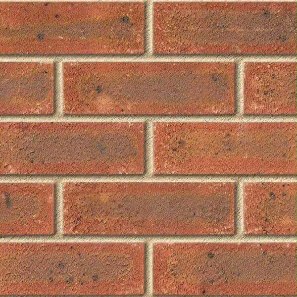 Ibstock balmoral blend new facing bricks delivery available 
