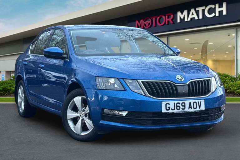 2019 Skoda Octavia 1.5 TSI ACT SE Technology Euro 6 (s/s) 5dr Hatchback PETROL Manual
