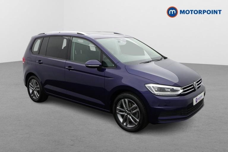 2025 Volkswagen Touran 1.5 TSI EVO Match 5dr DSG MPV Petrol Automatic