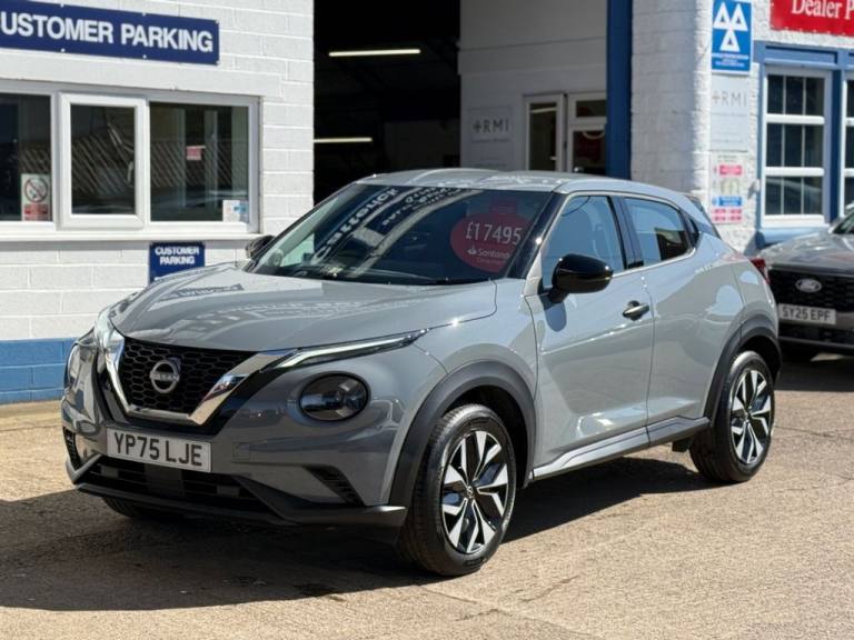 2025 Nissan Juke 1.0 DiG-T Acenta Premium 5dr DCT HATCHBACK PETROL Automatic