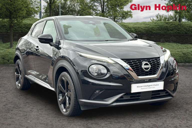2024 Nissan Juke 1.0 DiG-T Tekna 5dr Hatchback Petrol Manual
