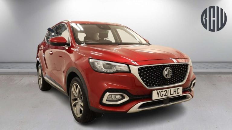 2021 MG MG HS 1.5 T-GDI Excite 5dr ESTATE PETROL Manual