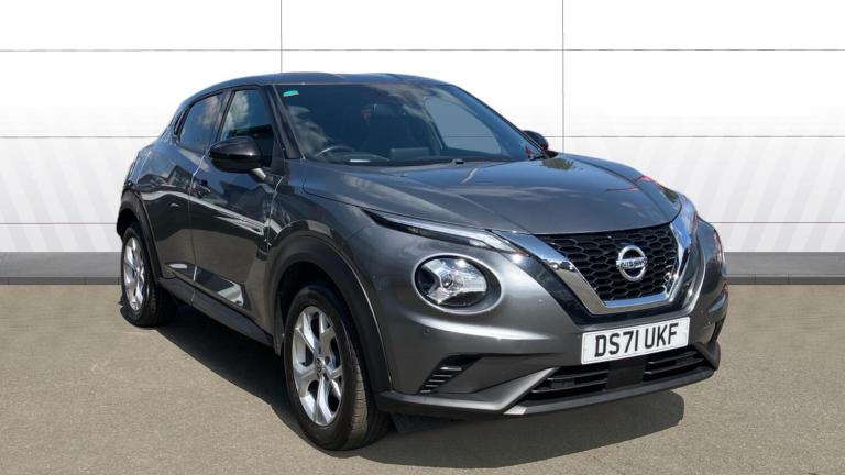2022 Nissan Juke 1.0 DiG-T 114 N-Connecta 5dr Petrol Hatchback Hatchback Petrol Manual