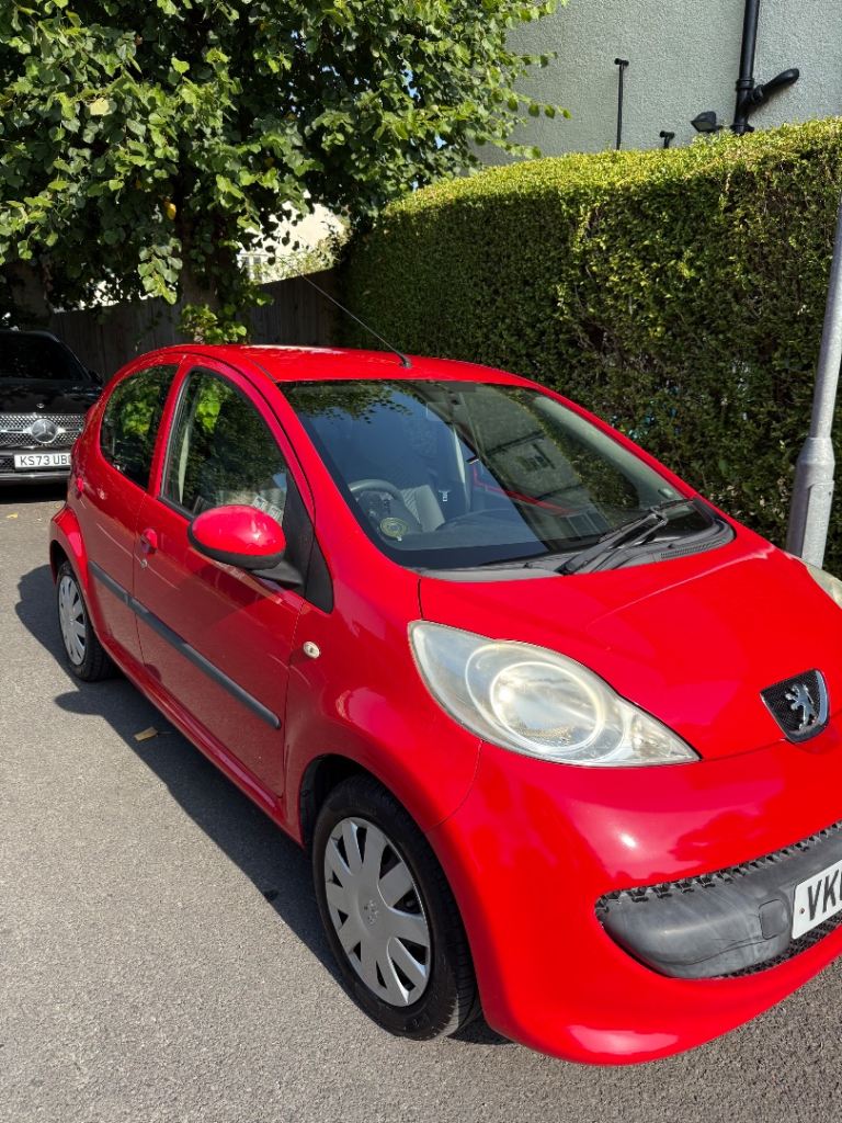 Peugeot 107 (2007) for sale 