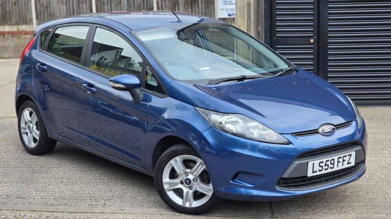 FORD FIESTA 1.4 Style + 5dr 2009