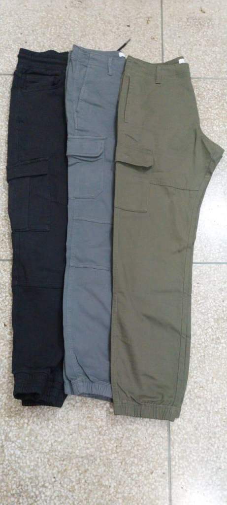 Cargo men trousers Celio Original
