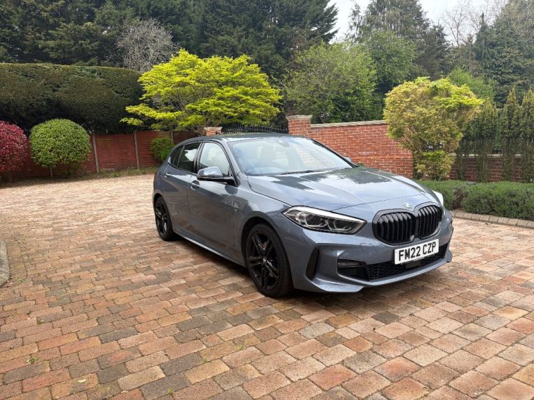 BMW 1 Series 118i 1.5 Petrol 34k Immaculate 