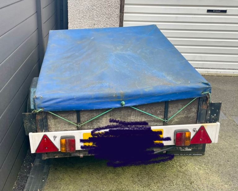 Car trailer 