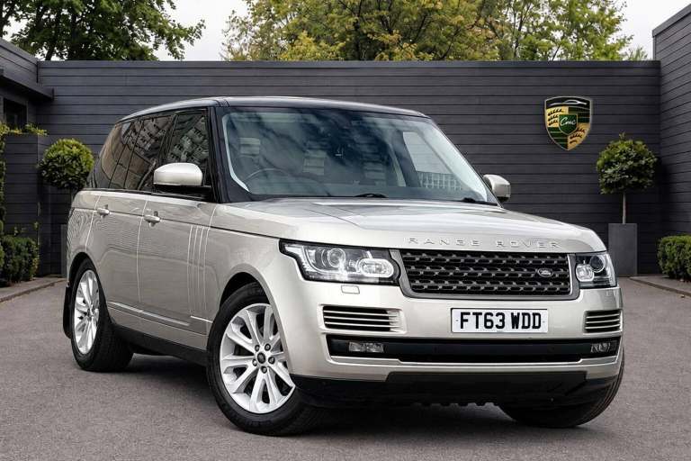 2014 Land Rover Range Rover 3.0 TDV6 Vogue 4dr Auto ESTATE DIESEL Automatic