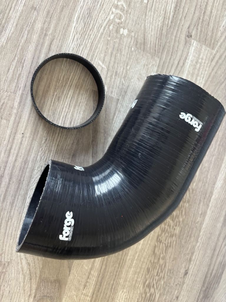 BMW B58 Forge silicone intake pipe 