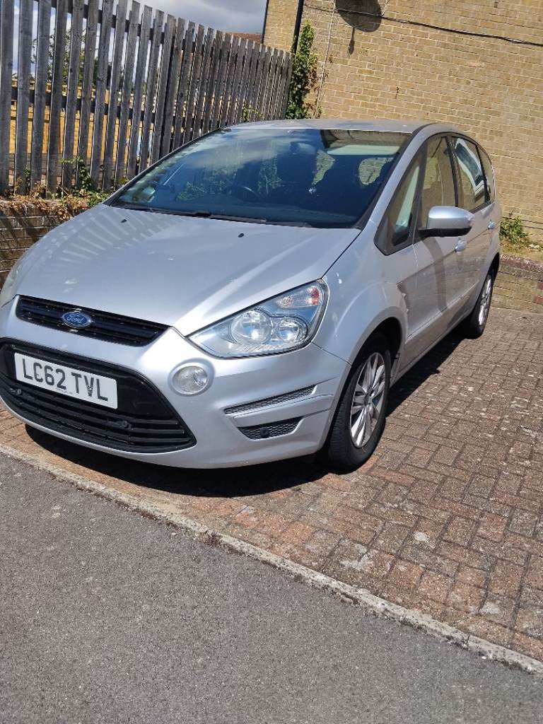 Spares or Repair Ford, S-MAX, MPV, 2012, Semi-Auto, 1997 (cc), 5 doors